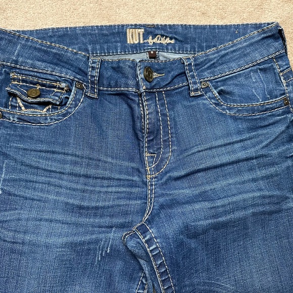 Kut from the kloth jeans size 8 - Picture 7 of 9